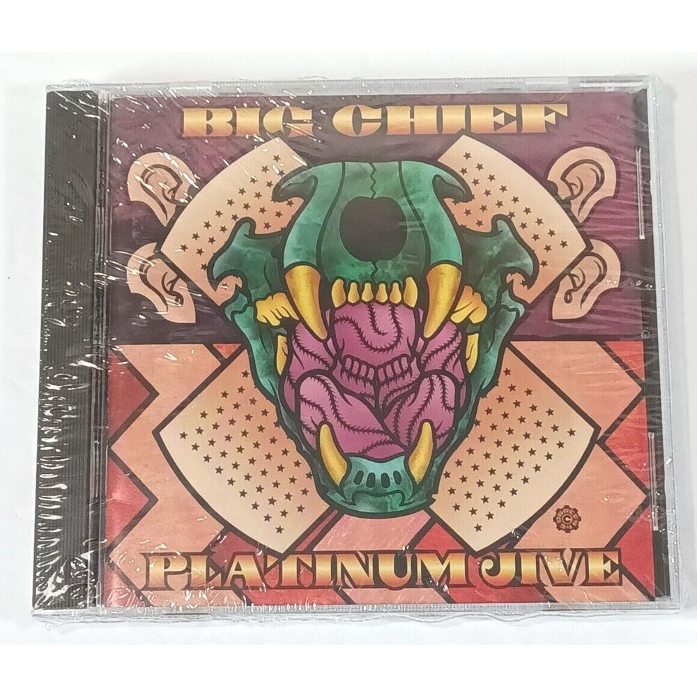 Big Chief : Platinum Jive  - CD